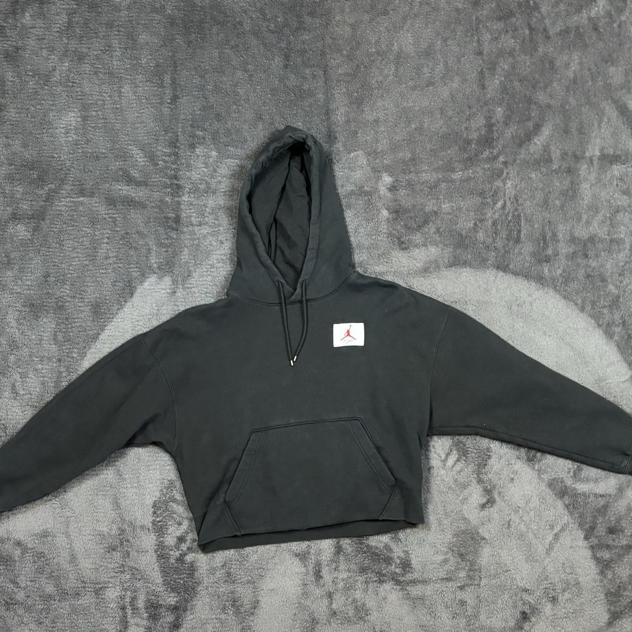 Pull Jordan Noir S 30 CHF