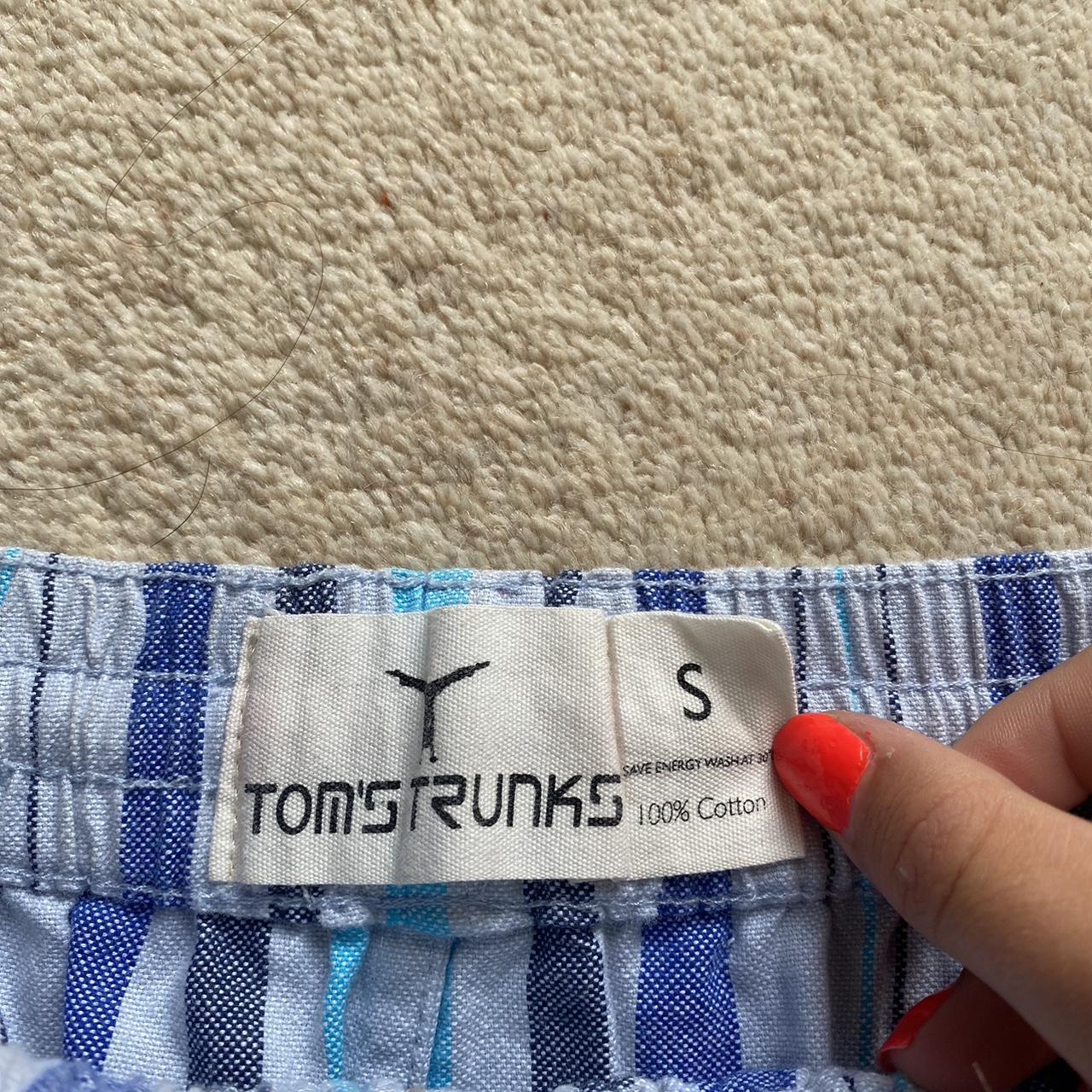 Toms trunks Limited edition Sundowner trousers... Depop