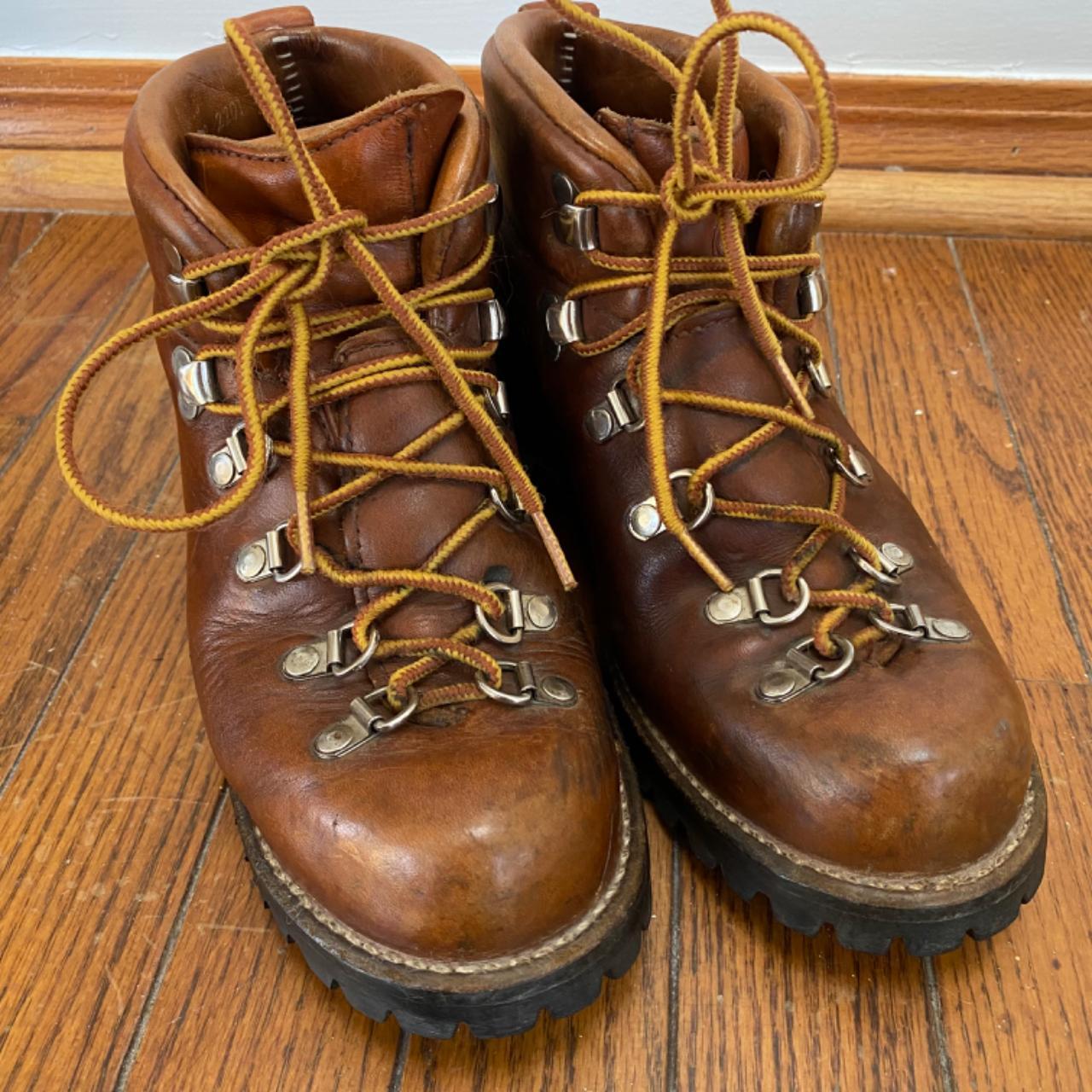 used hiking boots ebay