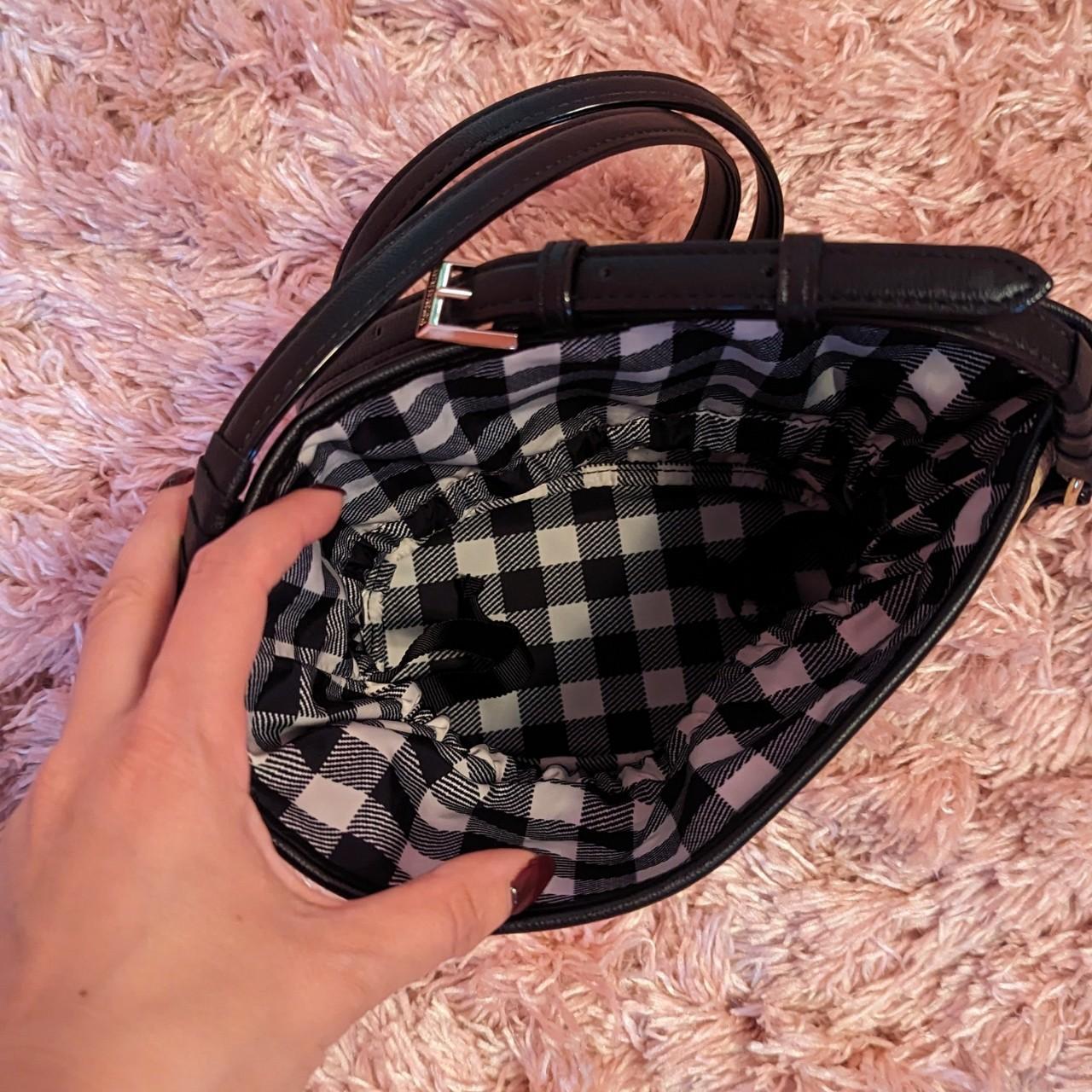lightly used Victoria's Secret crossbody purse no - Depop