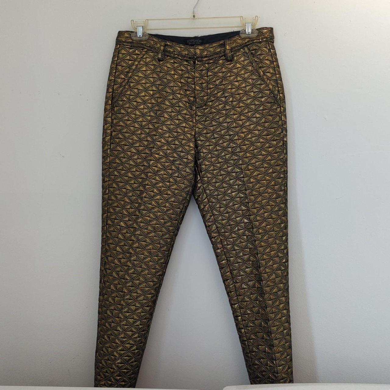 Scuba Crepe Pant With Gold Buckle : Scuba Crepe Pant With Gold Buckle :  Scuba Crepe Pant With Gold Buckle Black10 : Target