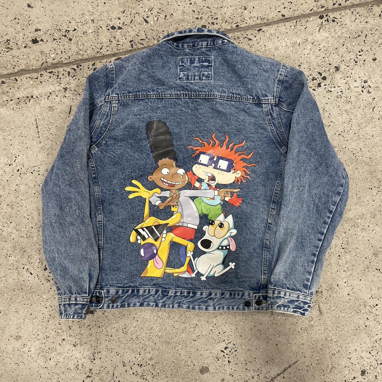 Members only hotsell jean jacket