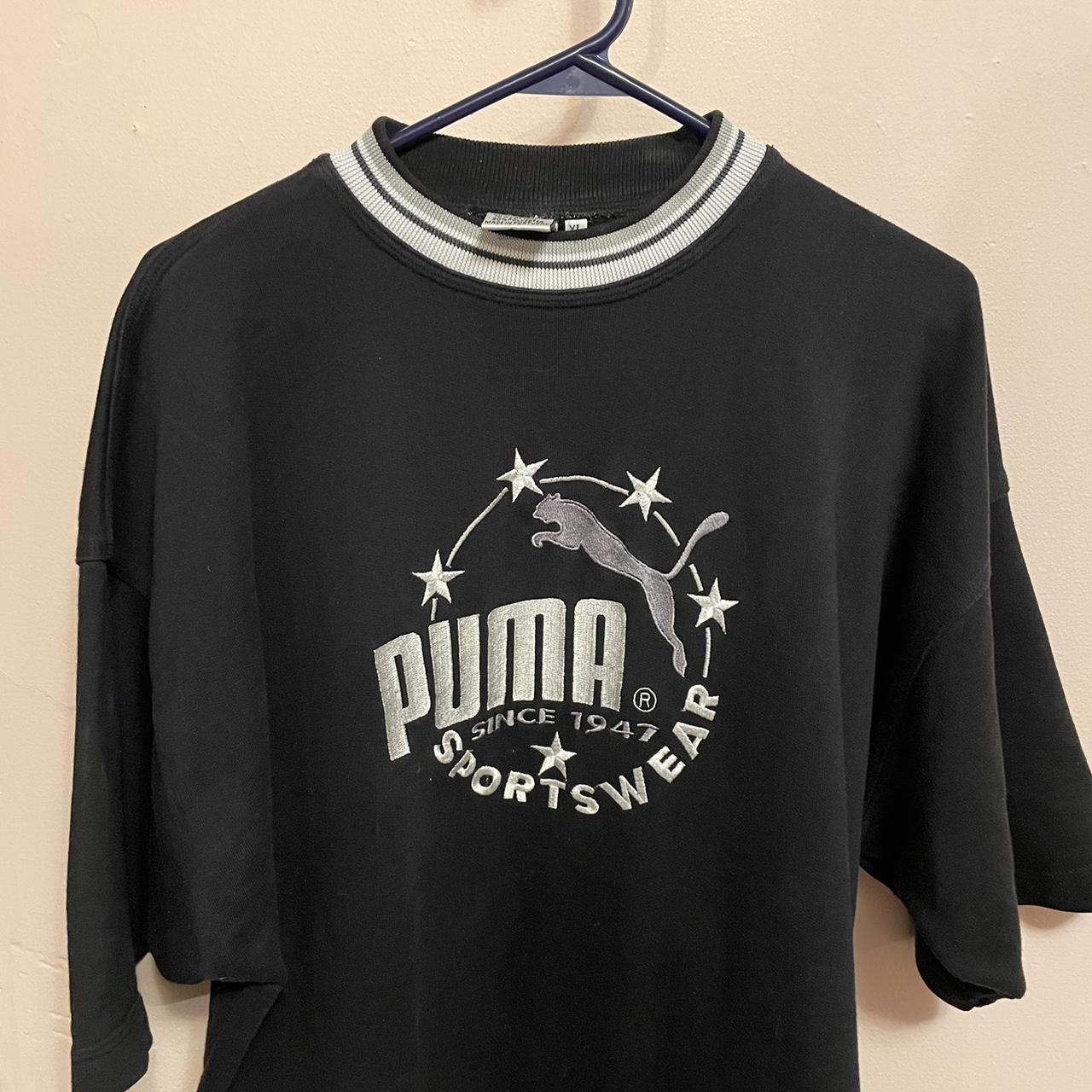 Puma Men's T-shirt | Depop