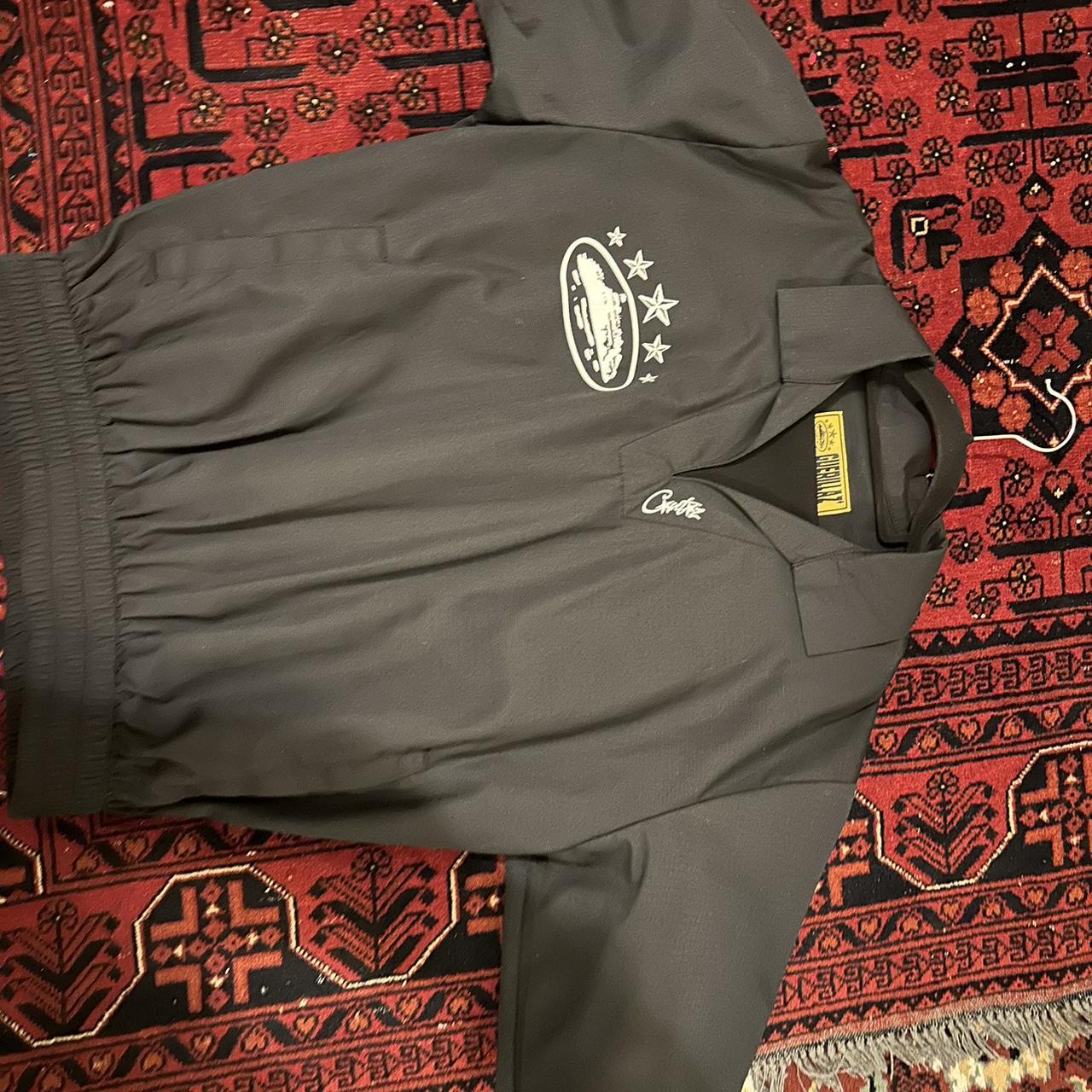 CRTZ 5 STARZ SPECIAL GUERILLAZ DRILLTOP Size S BRAND | Depop CRTZ 5 STARZ SPECIAL GUERILLAZ DRILLTOP Size S BRAND | Depop