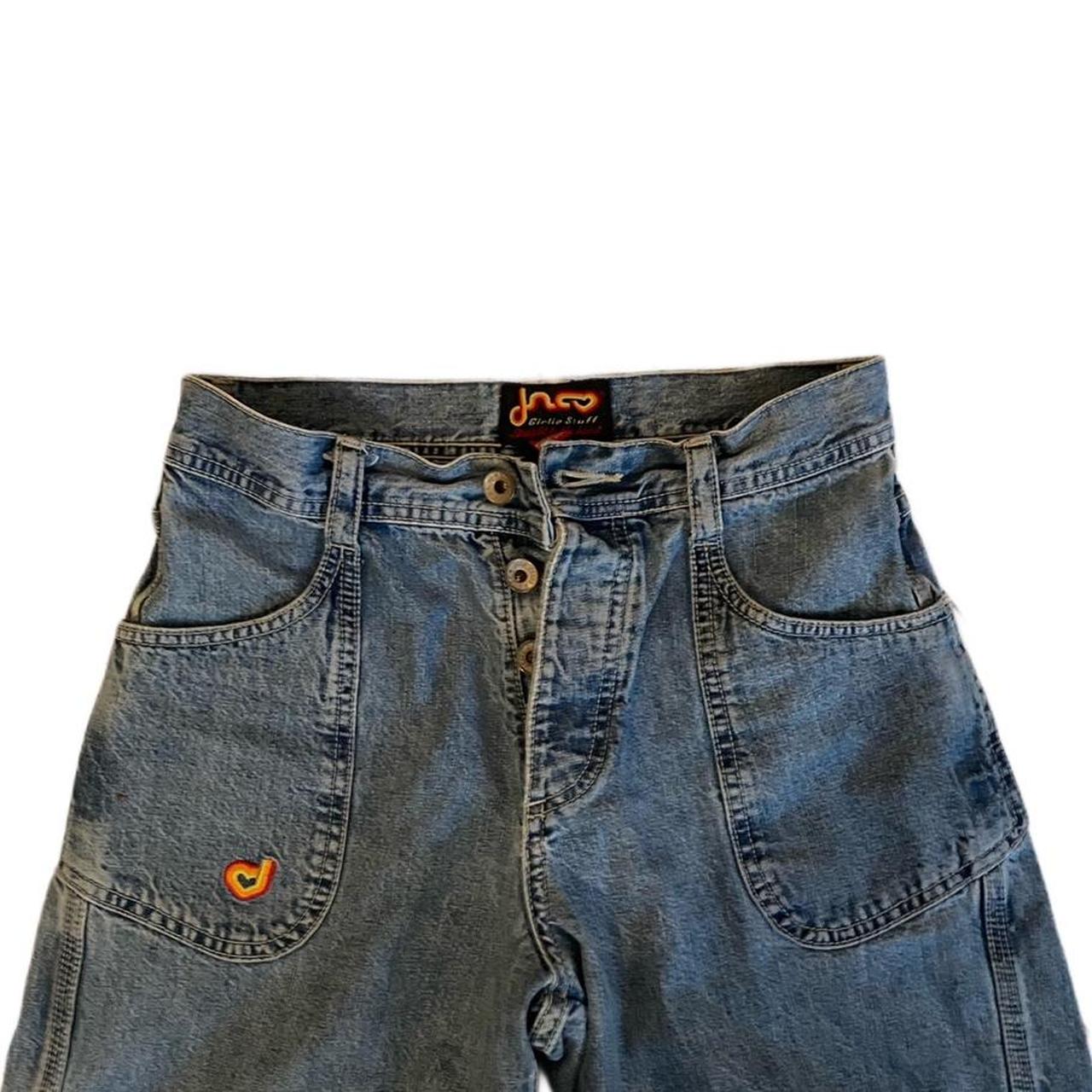 JNCO Women's Jeans Depop