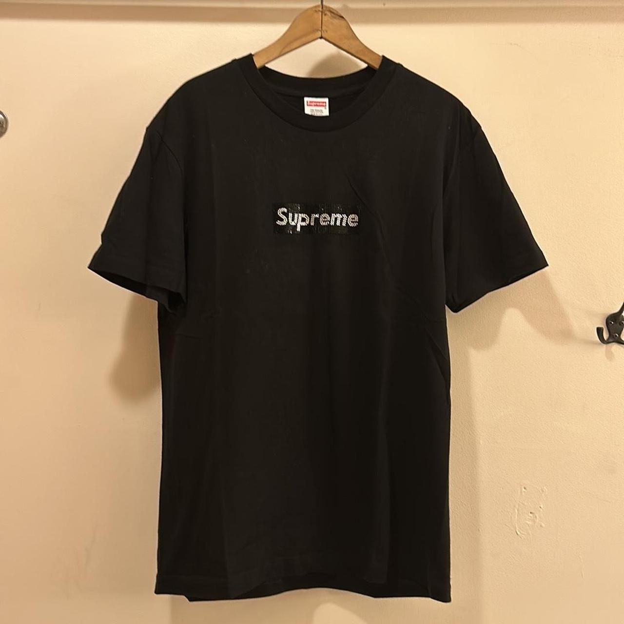 Supreme on sale swarovski stockx