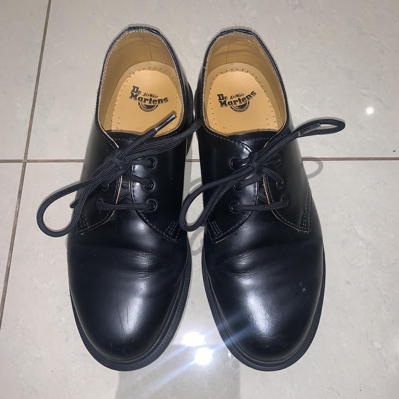 Dr Martens 1461 shoes - size 5 👞 A wardrobe... - Depop