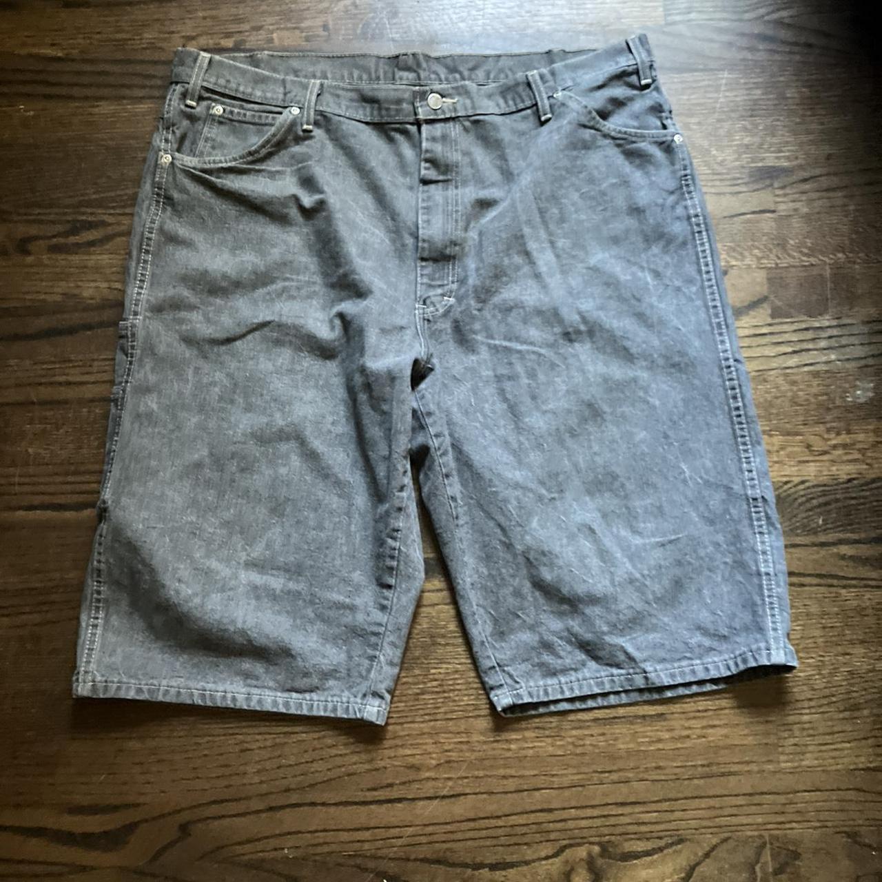 Big ass dickies jorts😻 - Depop