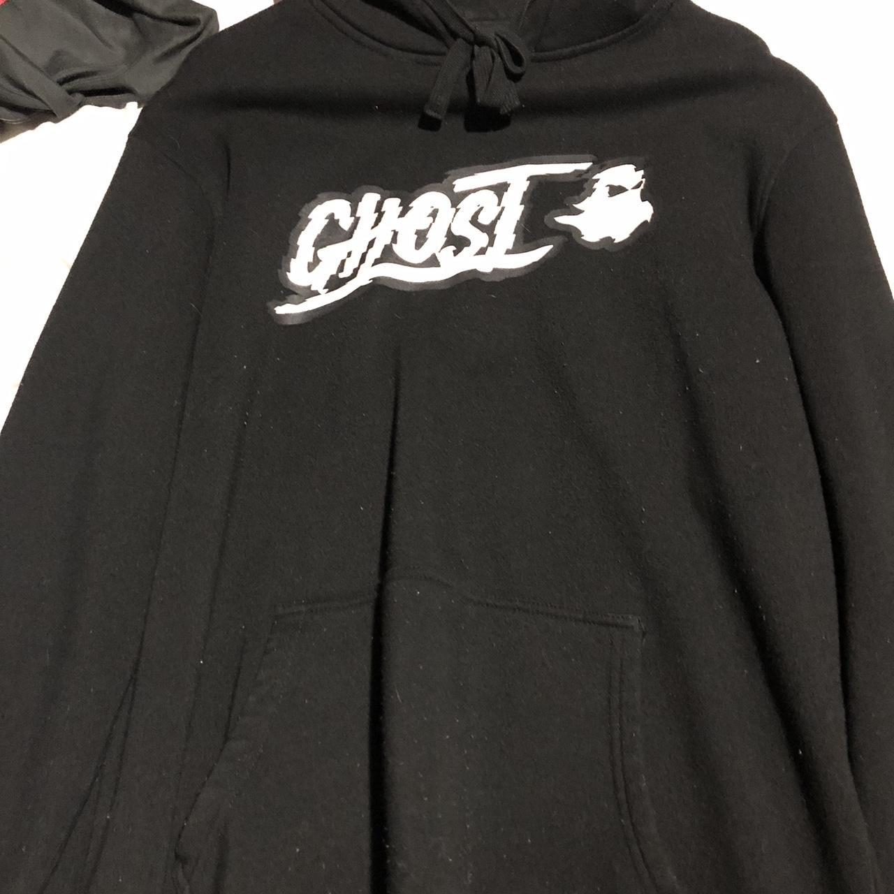 On sale Ghost lifestlye hoodie