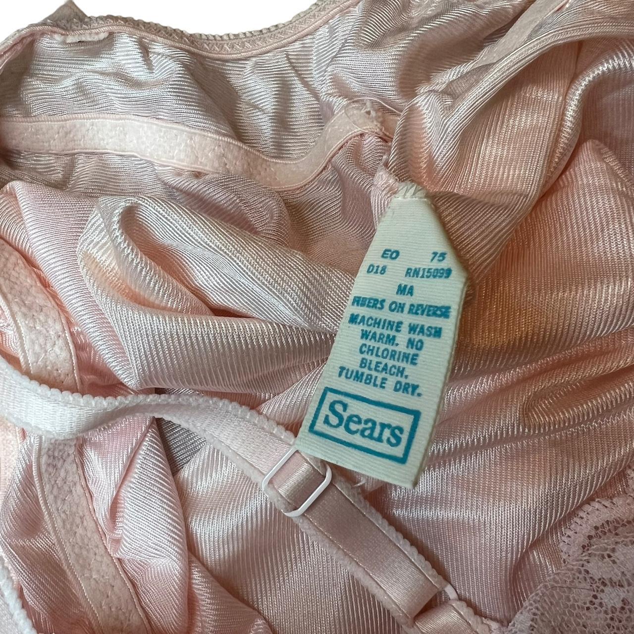 Sears Women's Pink Vest (3)