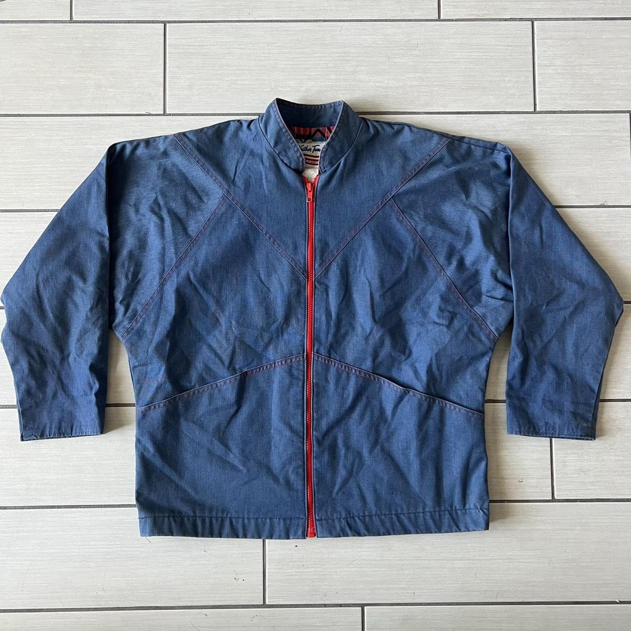 Weather tamer clearance jacket