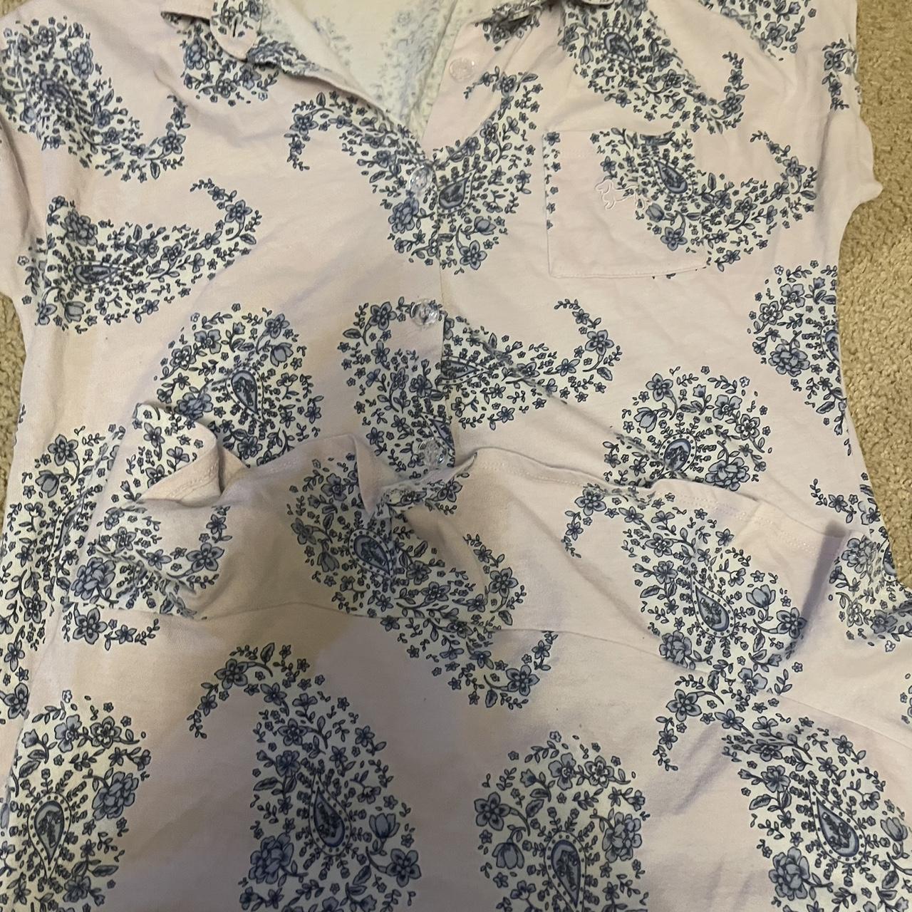 Peter Alexander Night dress Size 12 girls Bought... - Depop