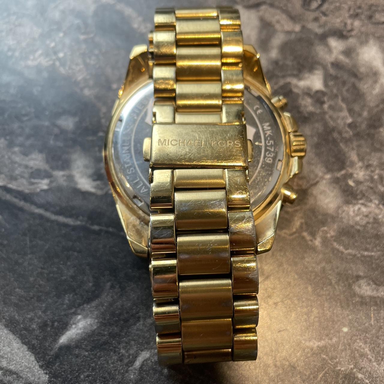 Michael Kors Watch Bradshaw Ladies MK5739 Watch | Jura Watches