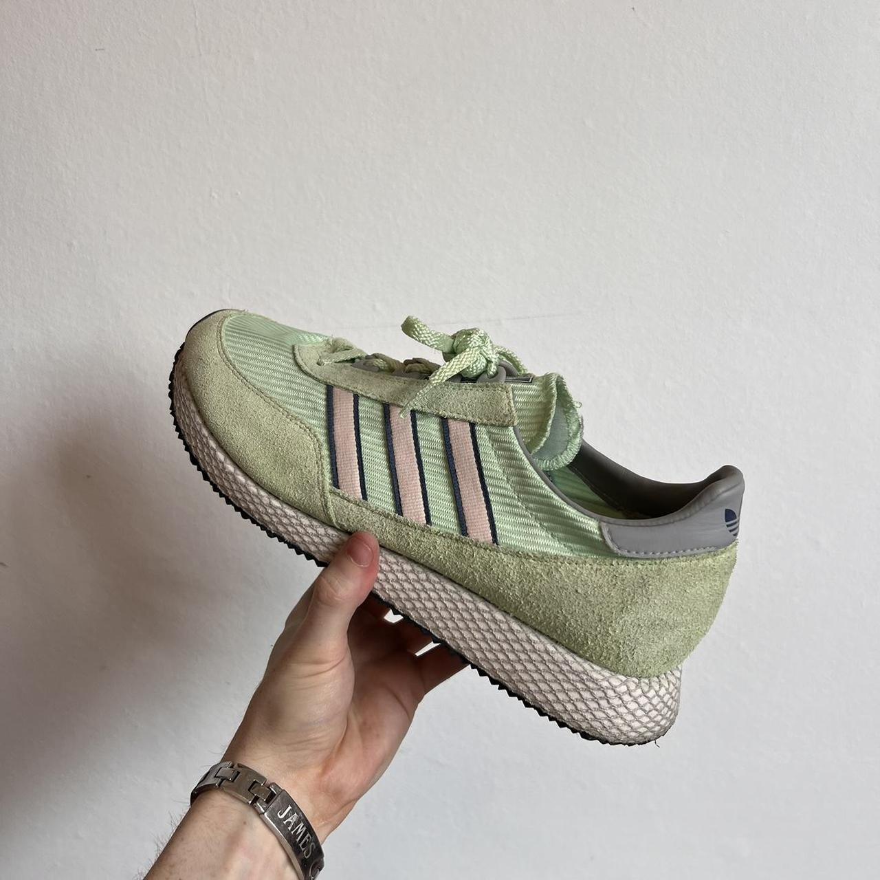 Adidas glenbuck spzl green online