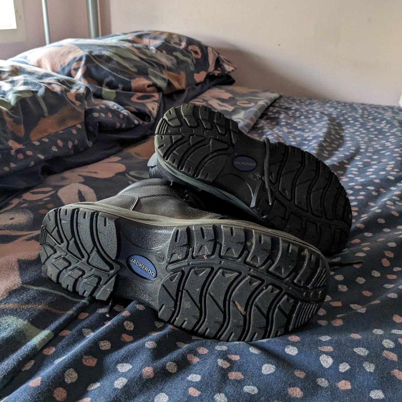 Kmart jackaroo outlet boots