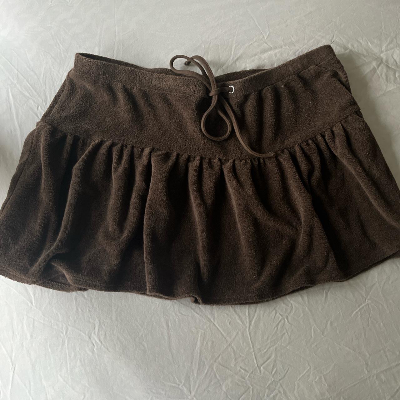 La Blanca Women's Brown Skirt