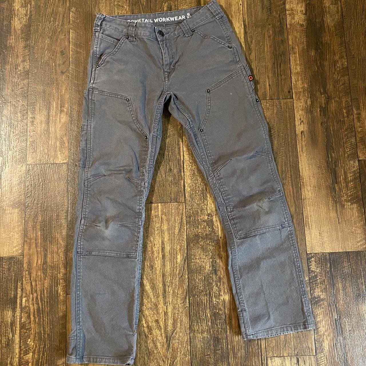 Women's multi Trousers Depop