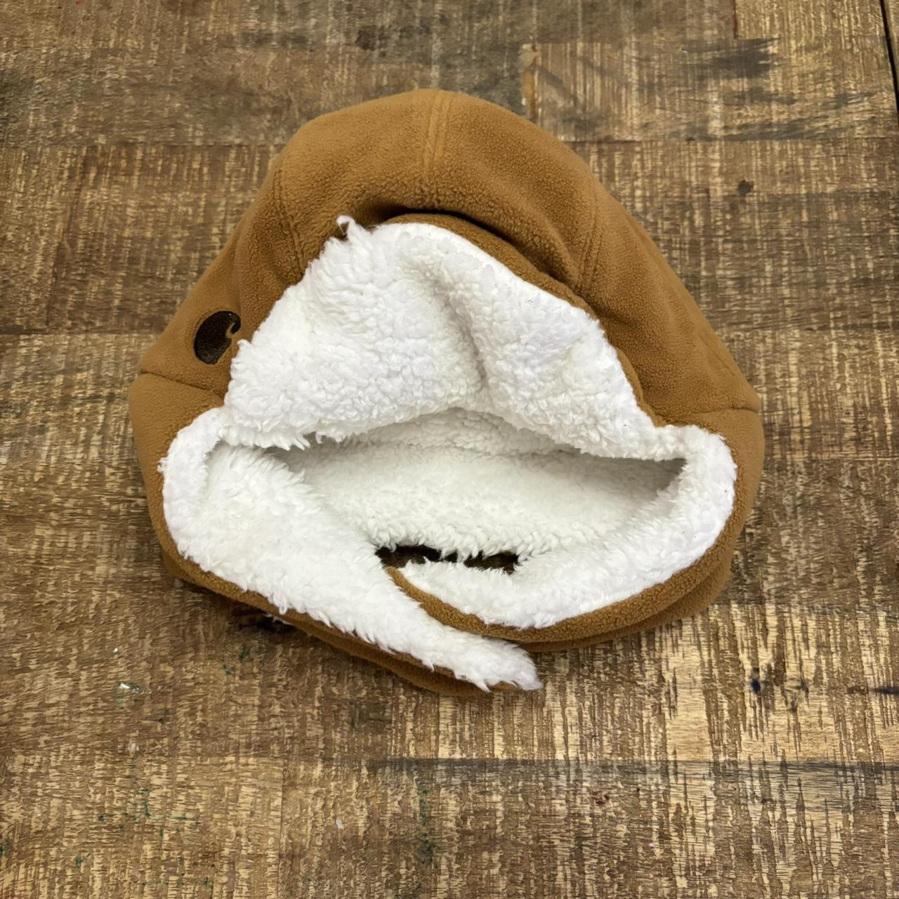 Carhartt Toddler Bubba Hat sherpa