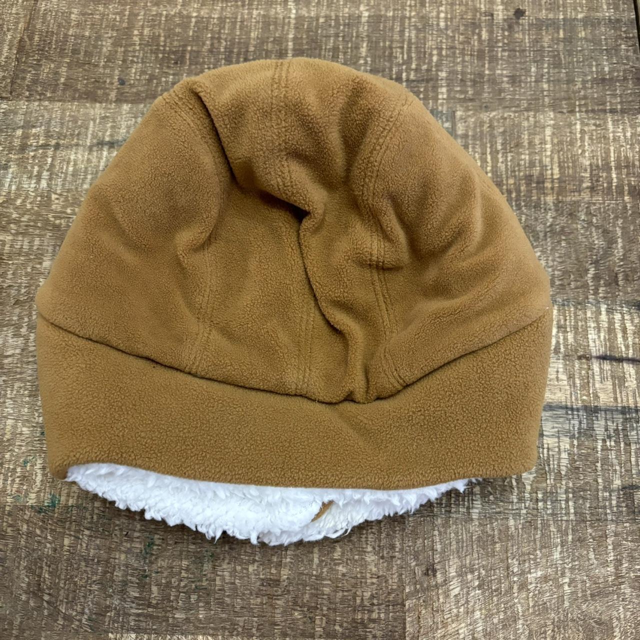 Carhartt Toddler Bubba Hat sherpa Depop