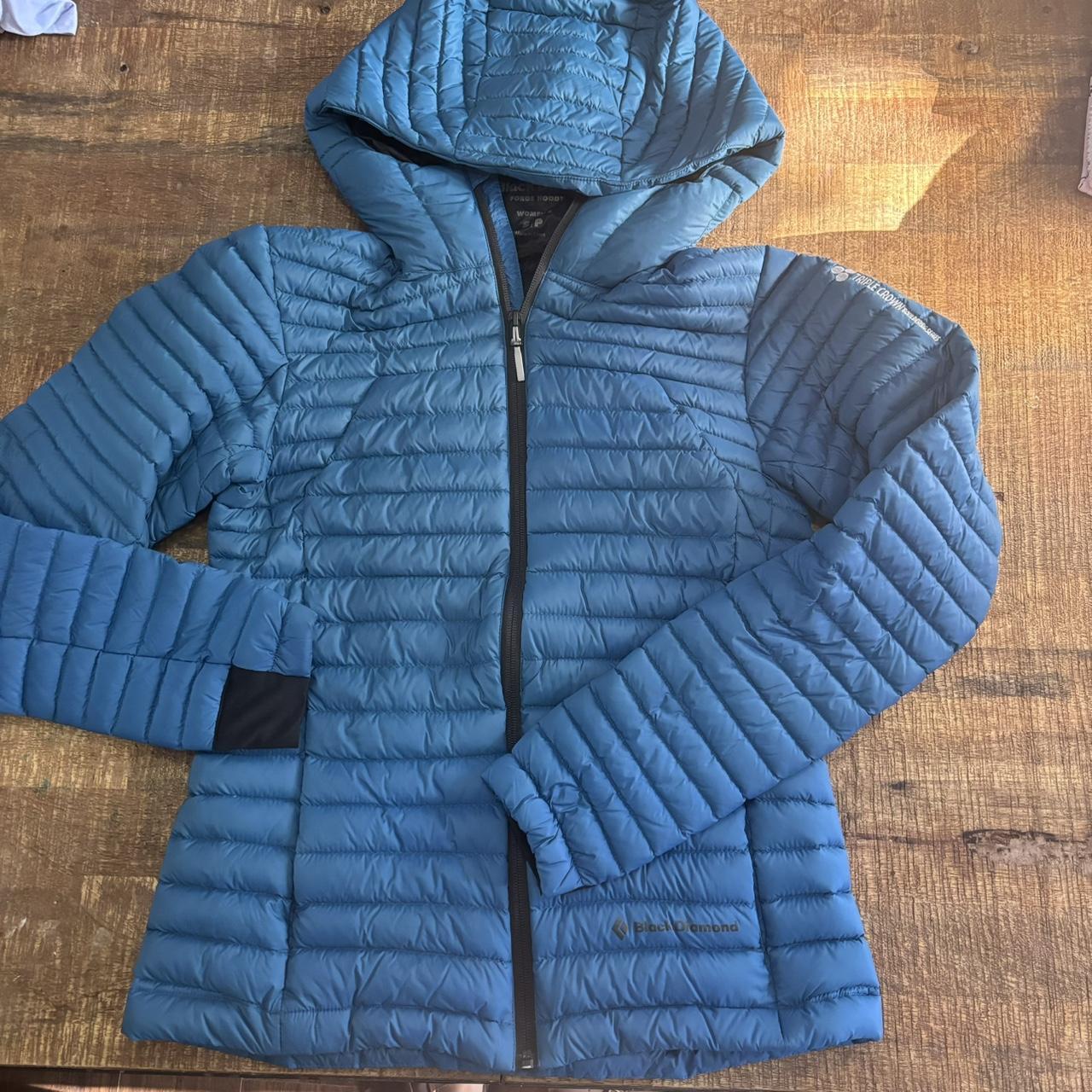 Black diamond forge hoody down jacket best sale