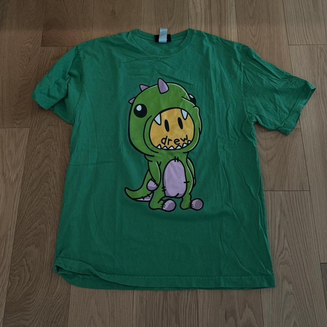 drew house dinodrew 半袖 Tシャツ○関税・送料無料○ drew house dinodrew 半袖 Tシャツ○関税・送料無料○ (drew