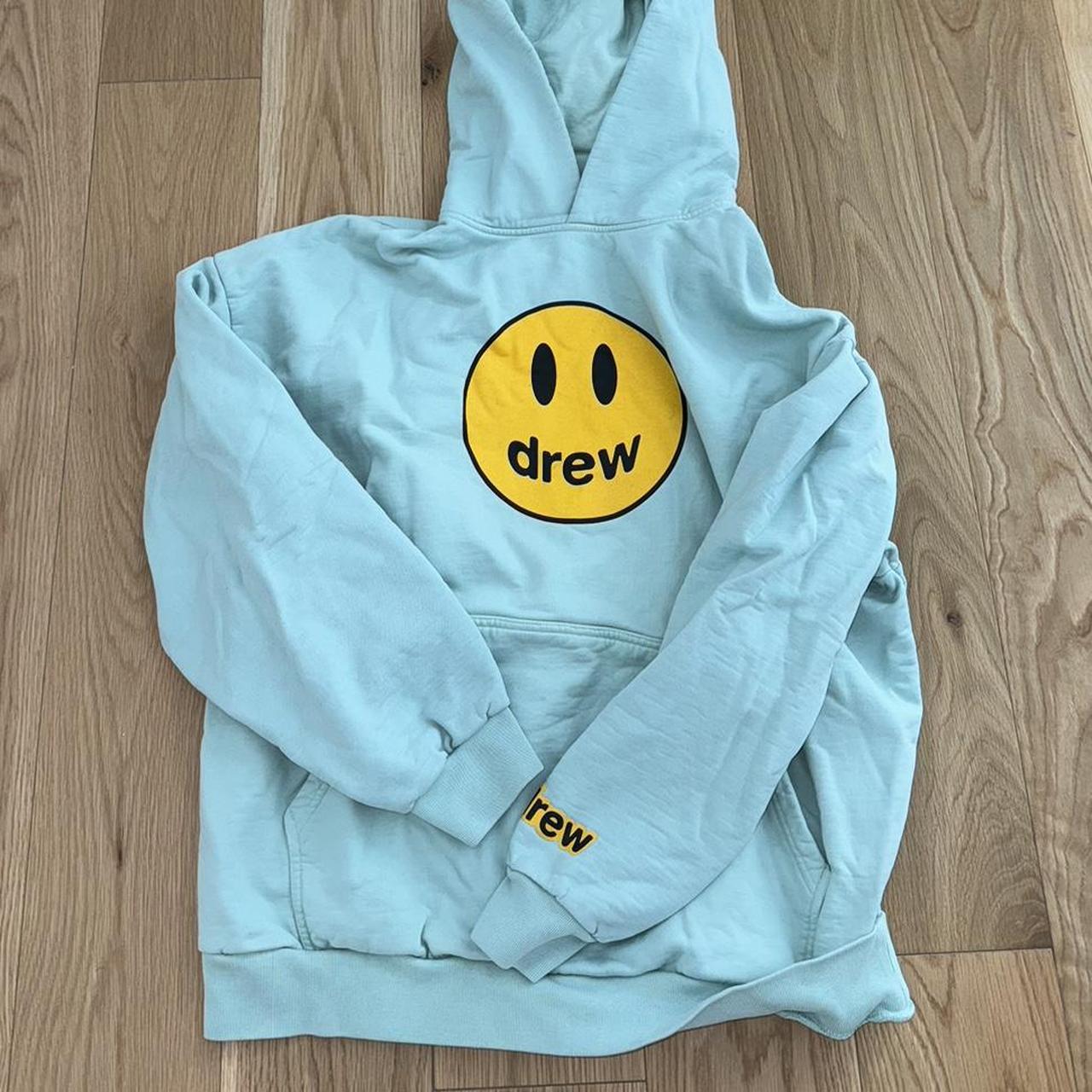 Mascot Hoodie Drew House Green Hoodie Drew House Mint Green Mascot