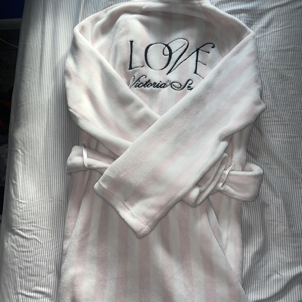 Victoria Secret Bath Robe super soft and comfy, just... - Depop