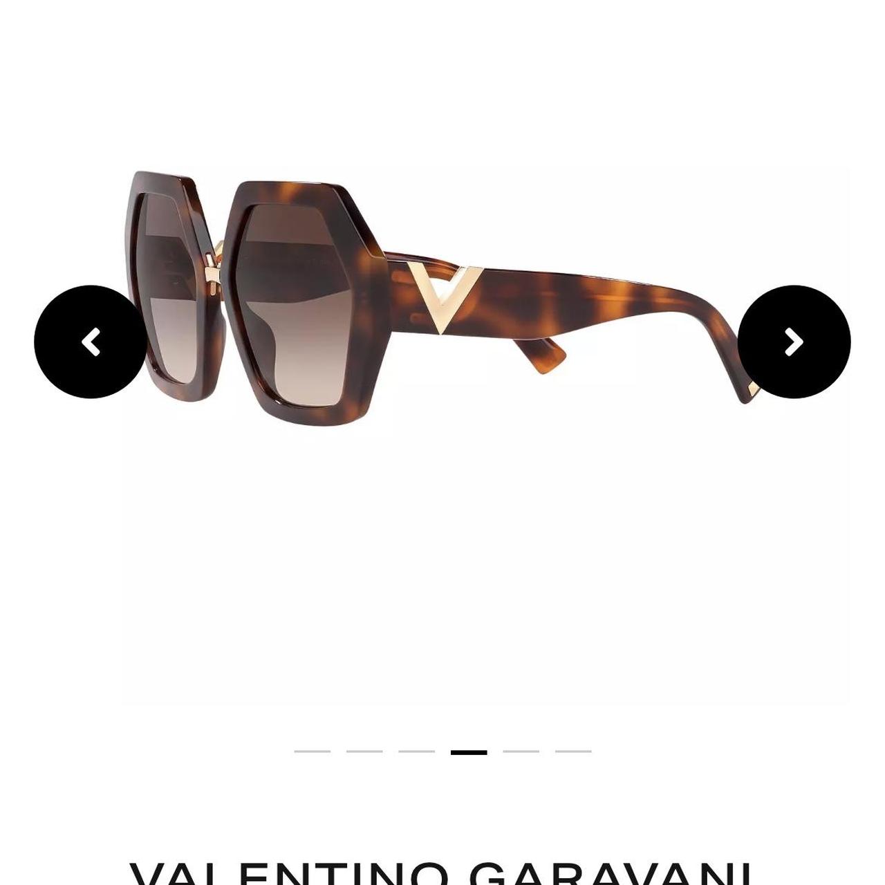 Valentino Garavani Sunglasses bought from | Depop