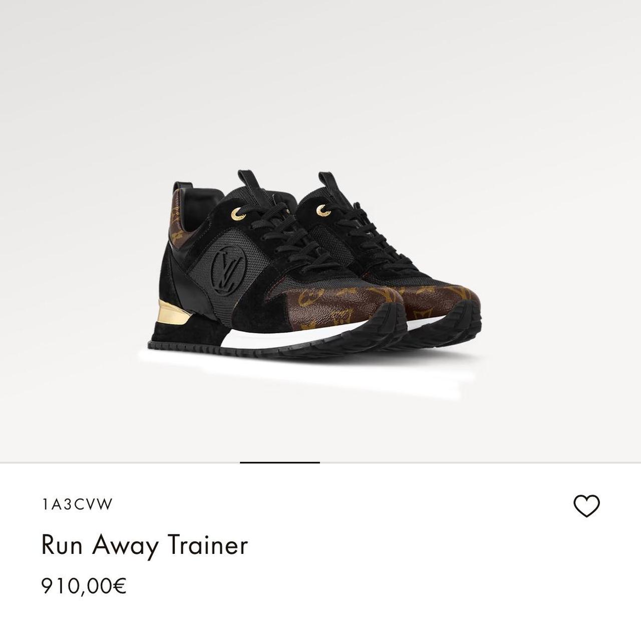 Run away clearance trainer