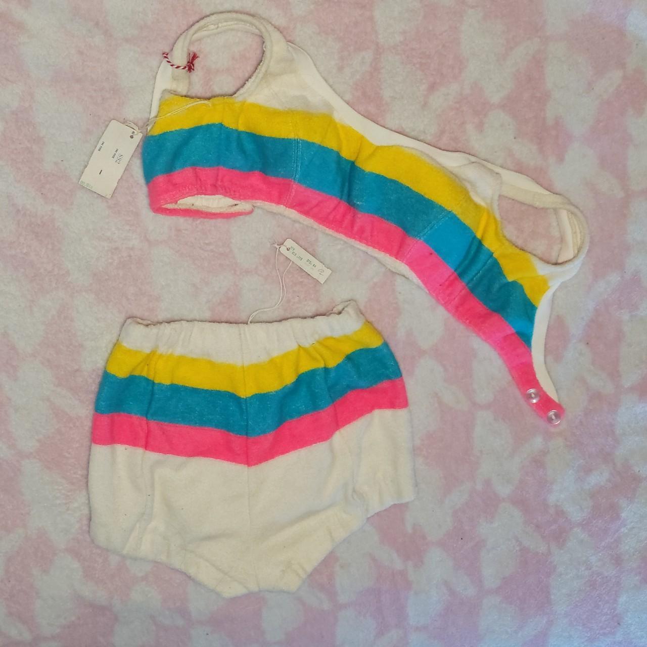 Macy's Women's multi Bikinisandtankinisets Depop