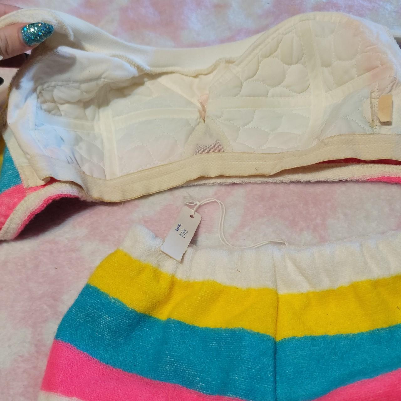 Macy's Women's multi Bikinisandtankinisets Depop