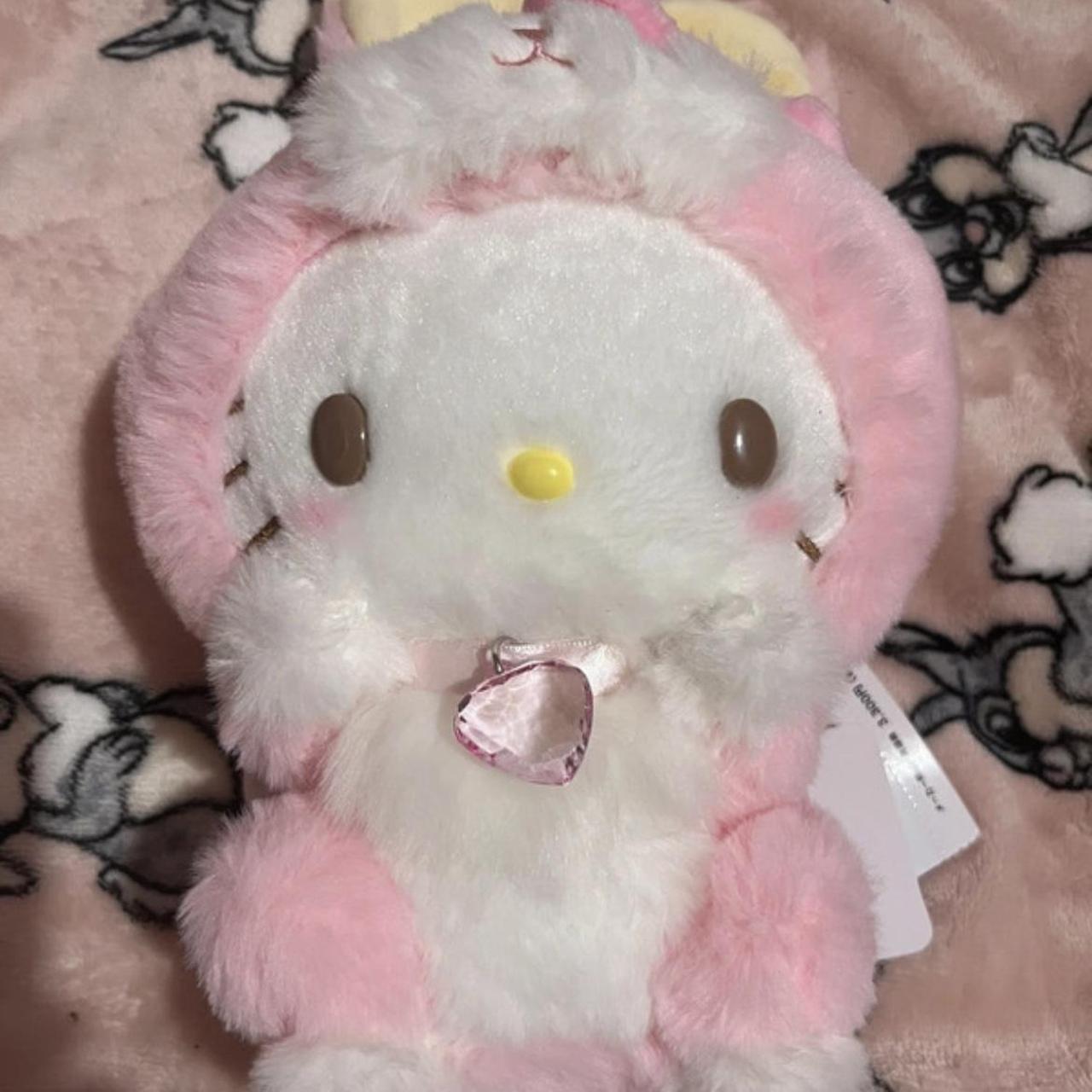 Hello Kitty Stuffed-animals | Depop