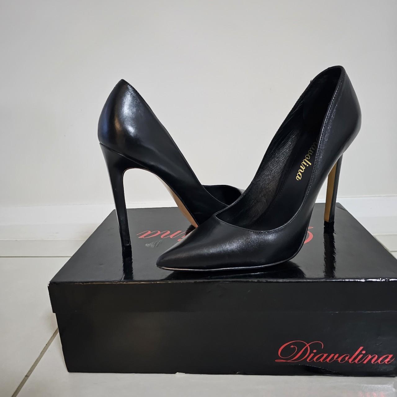 Diavolina heels hot sale