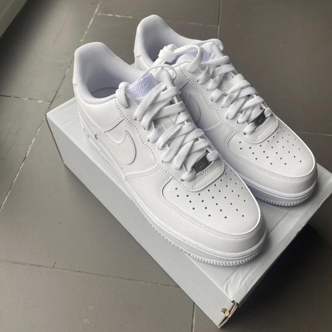 Msg me before buying size 9 airforce 1 - Depop