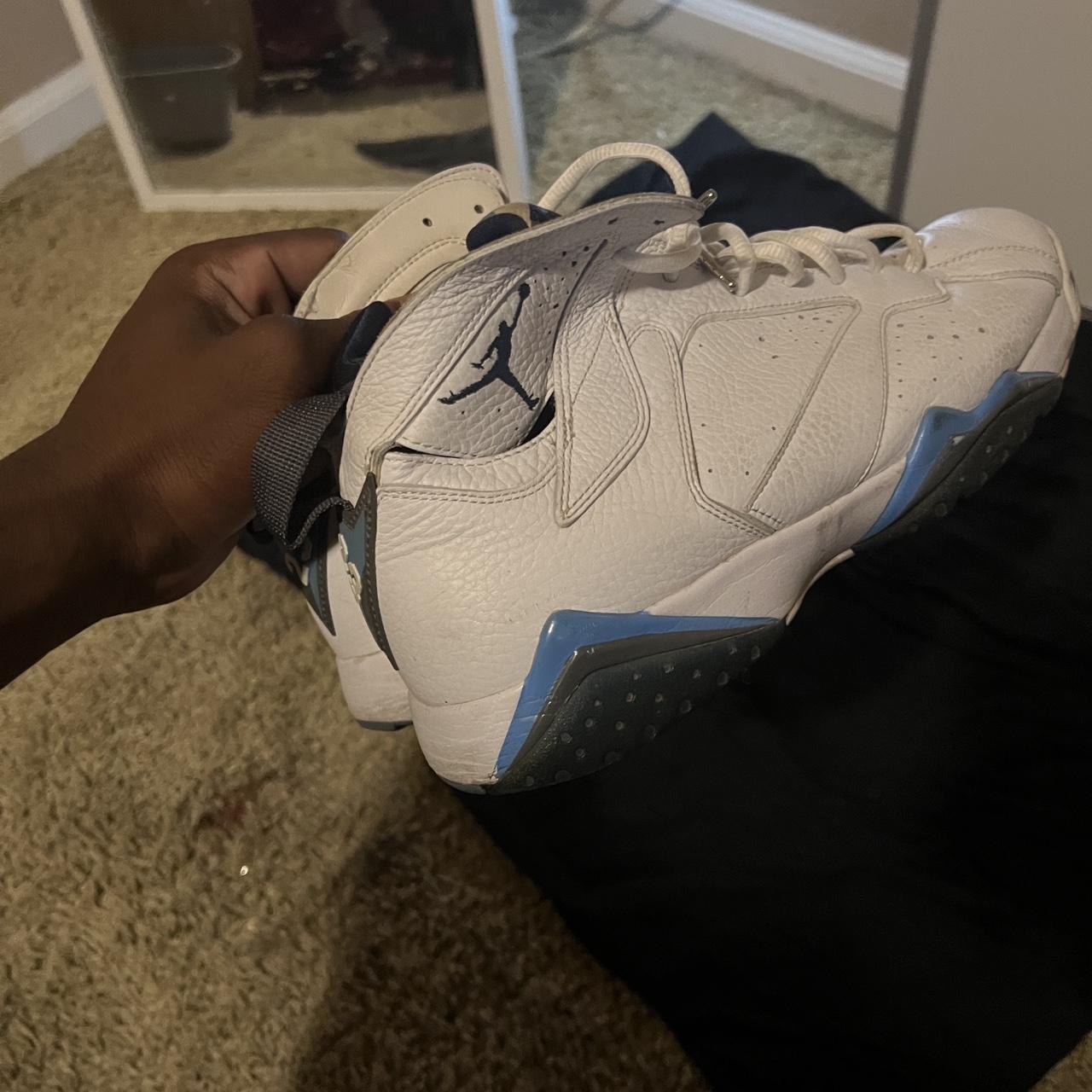 retro 7 french blue