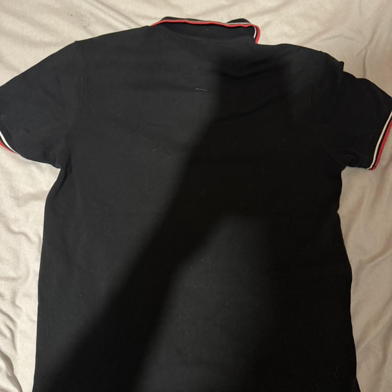 Mens prada deals polo shirts