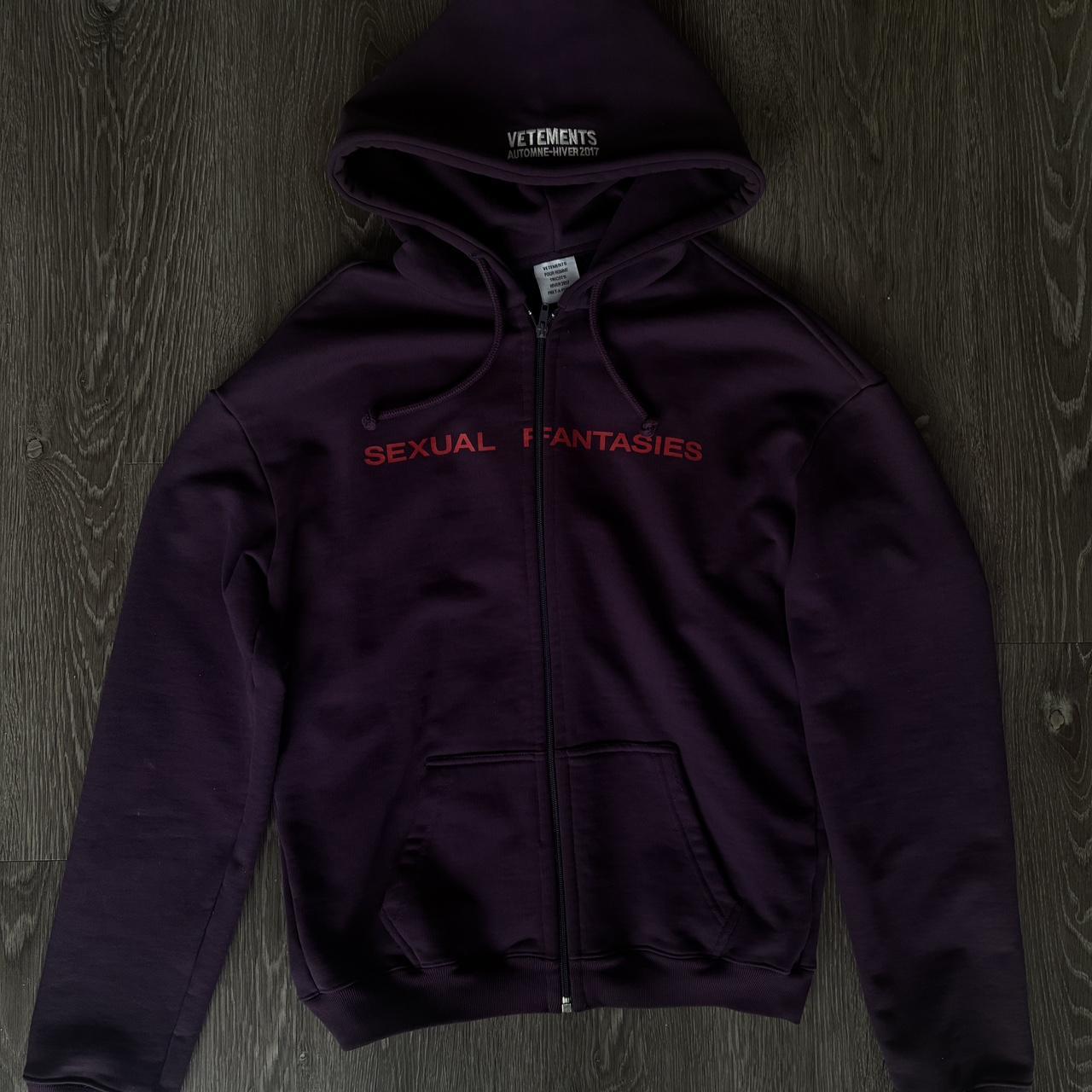 Osamason LA pop up exclusive flex fantasies hoodie | Depop