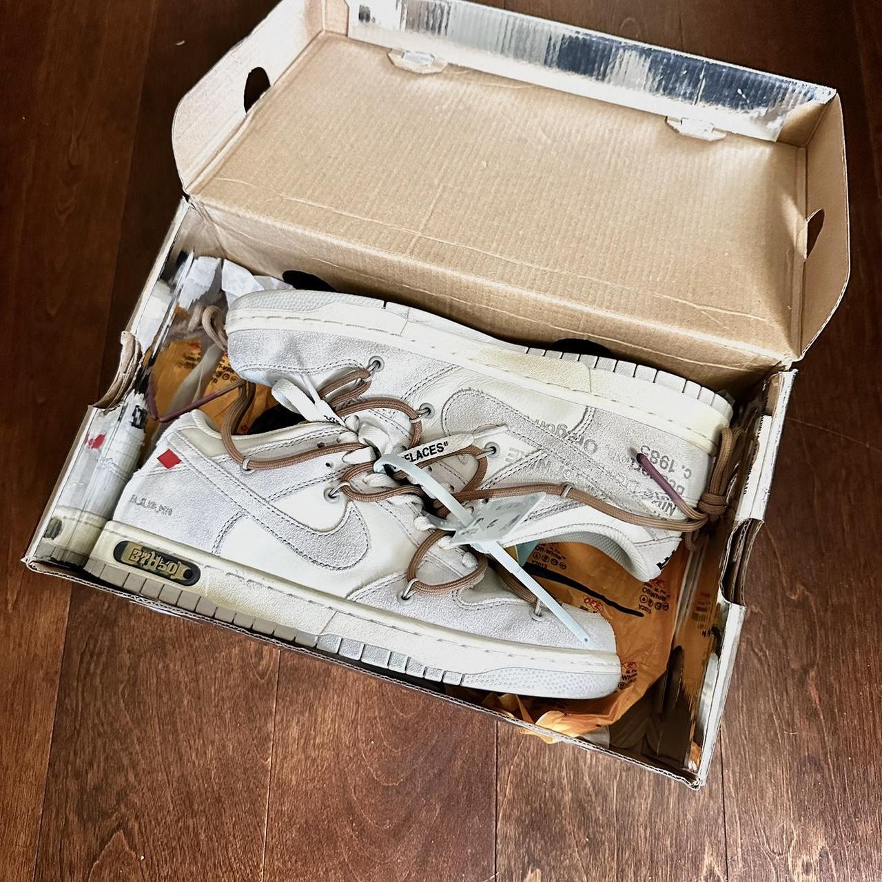 Off-White Men's Trainers | Depop