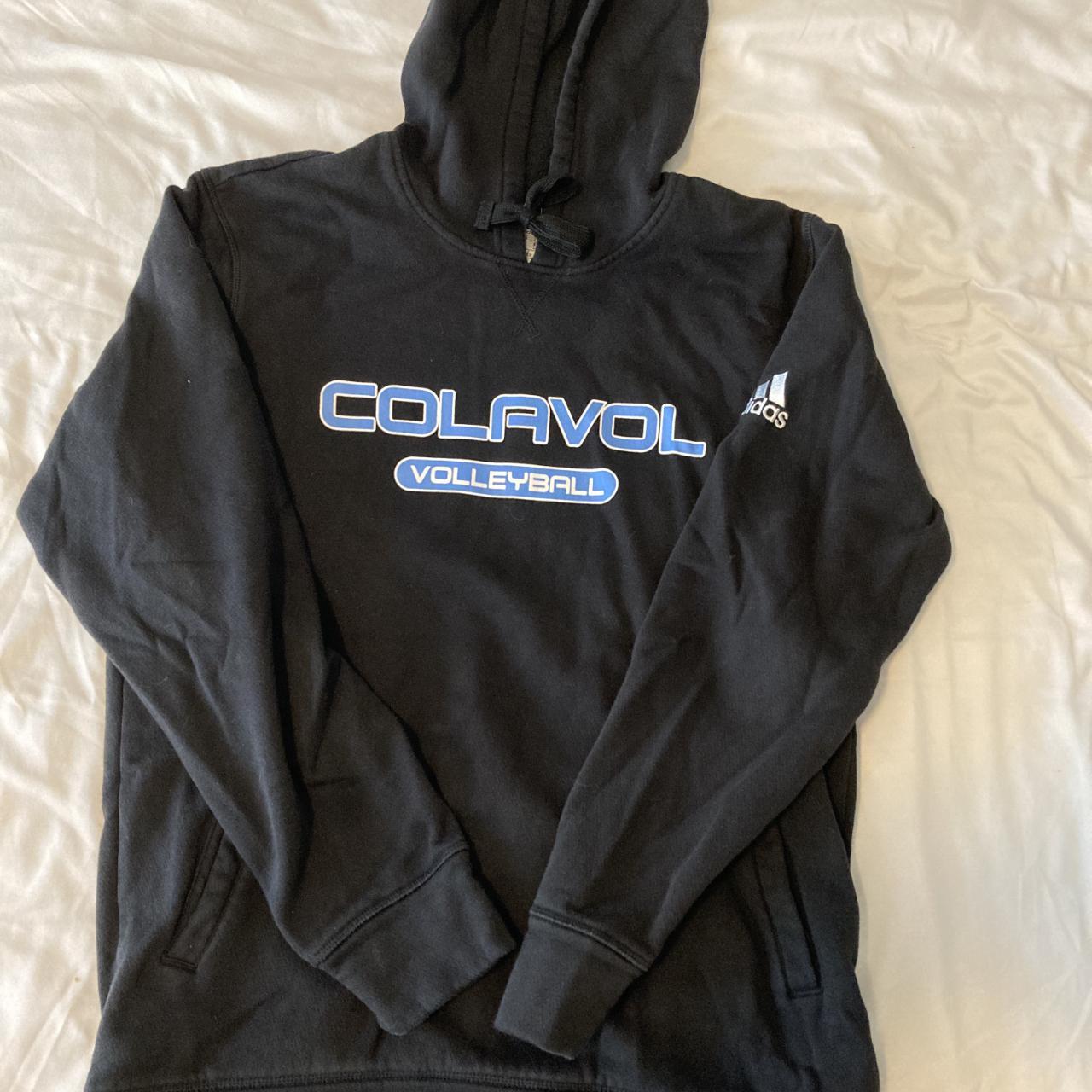 adidas volleyball hoodie