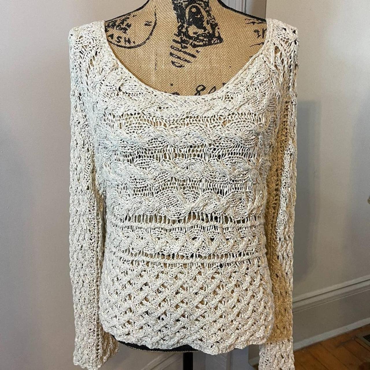 Free people 2024 cold ocean sweater