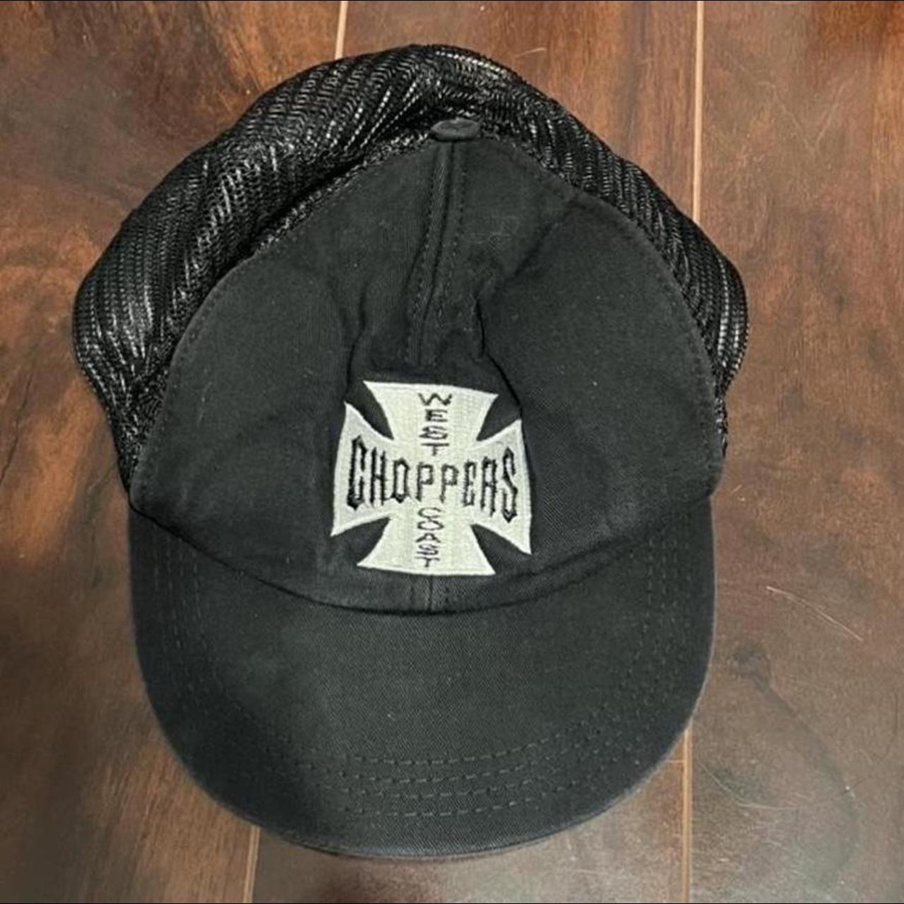 choppers hat - Depop