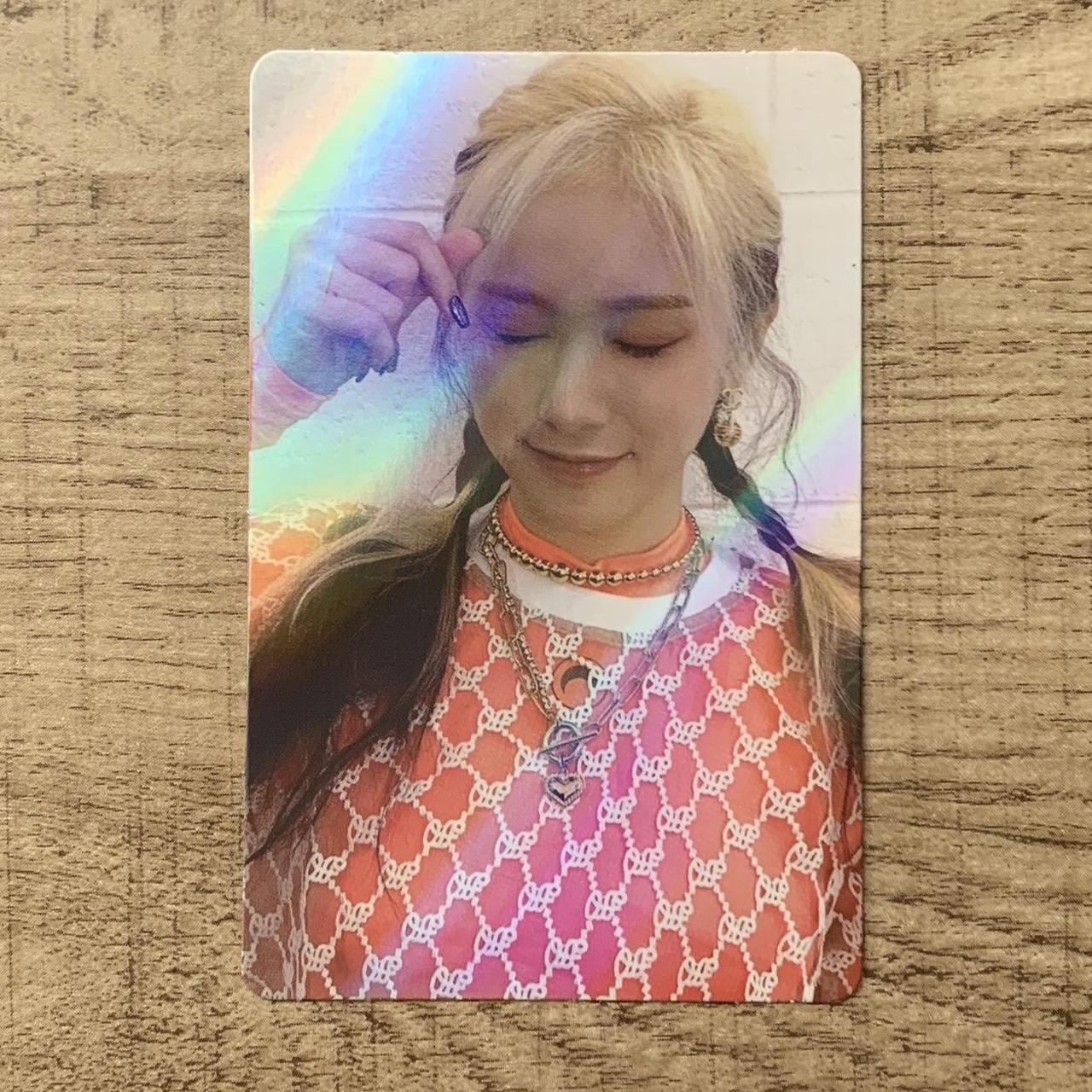 𖥔 ݁ ˖ twice sana formula of love explosion photo | Depop