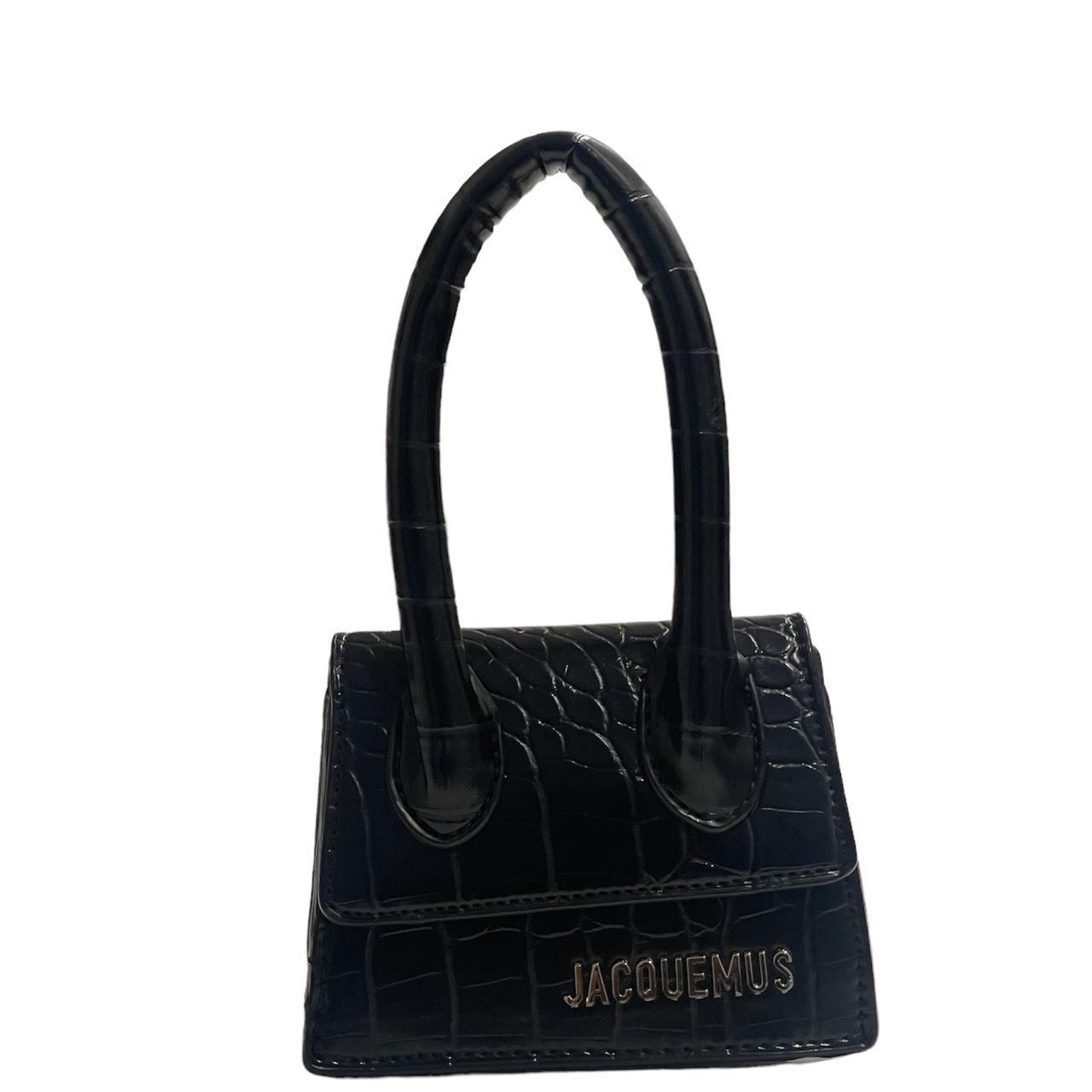 Jacquemus Women's Black Bag Depop