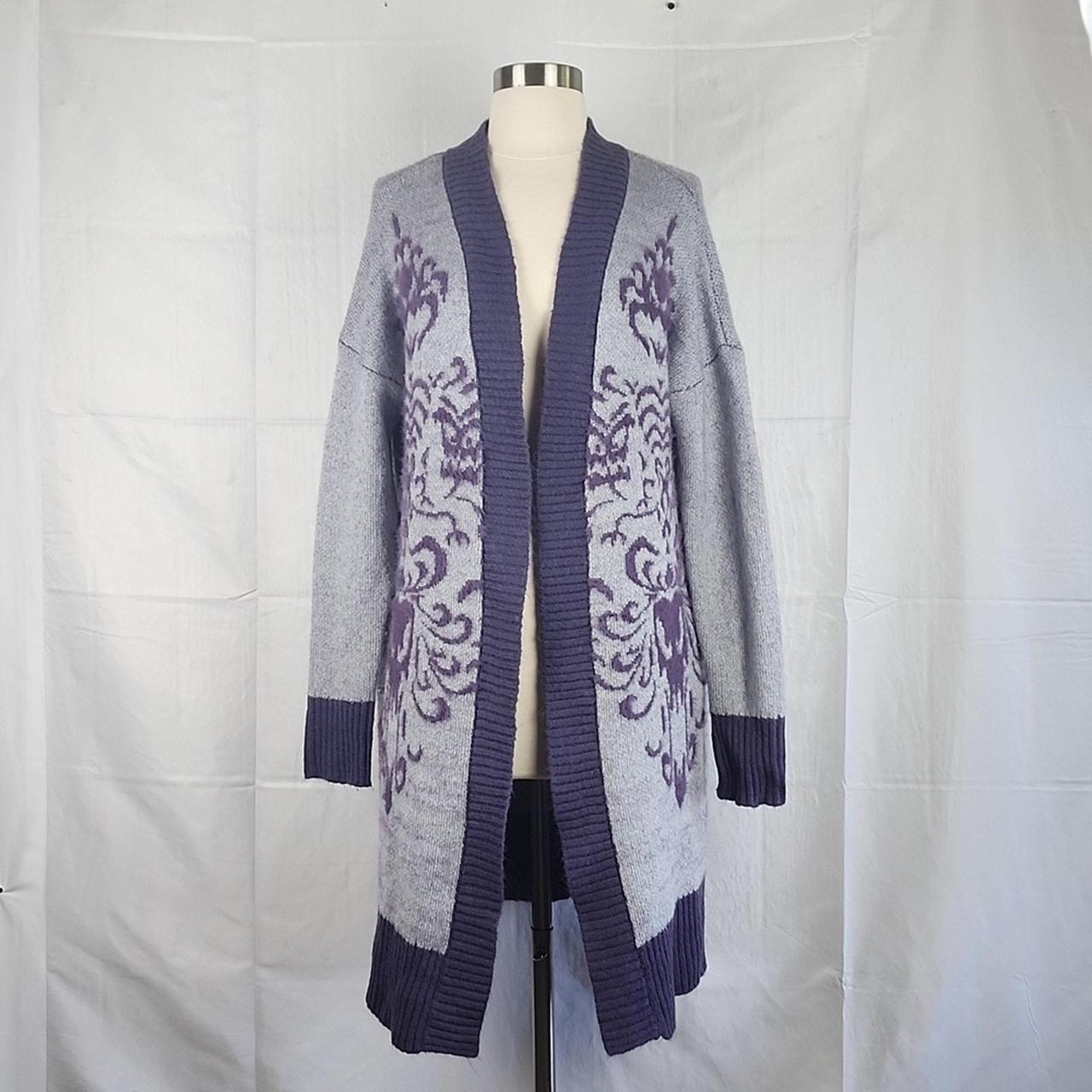 Disney Parks Haunted Mansion popular Duster Cardigan XXL