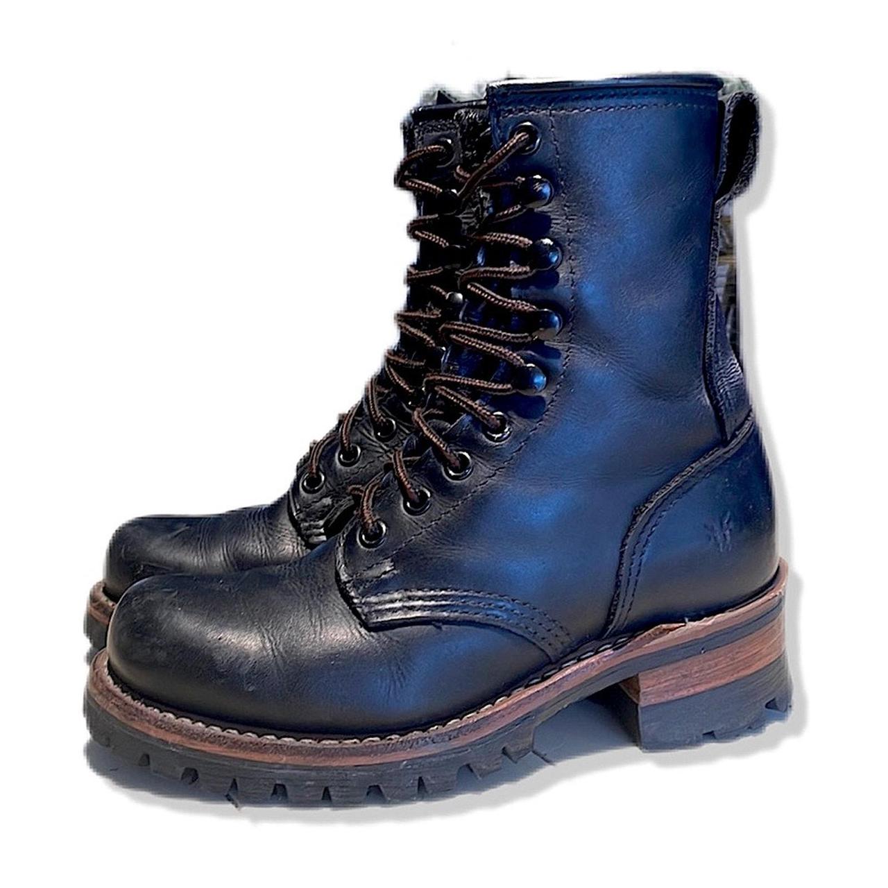 Frye logger on sale