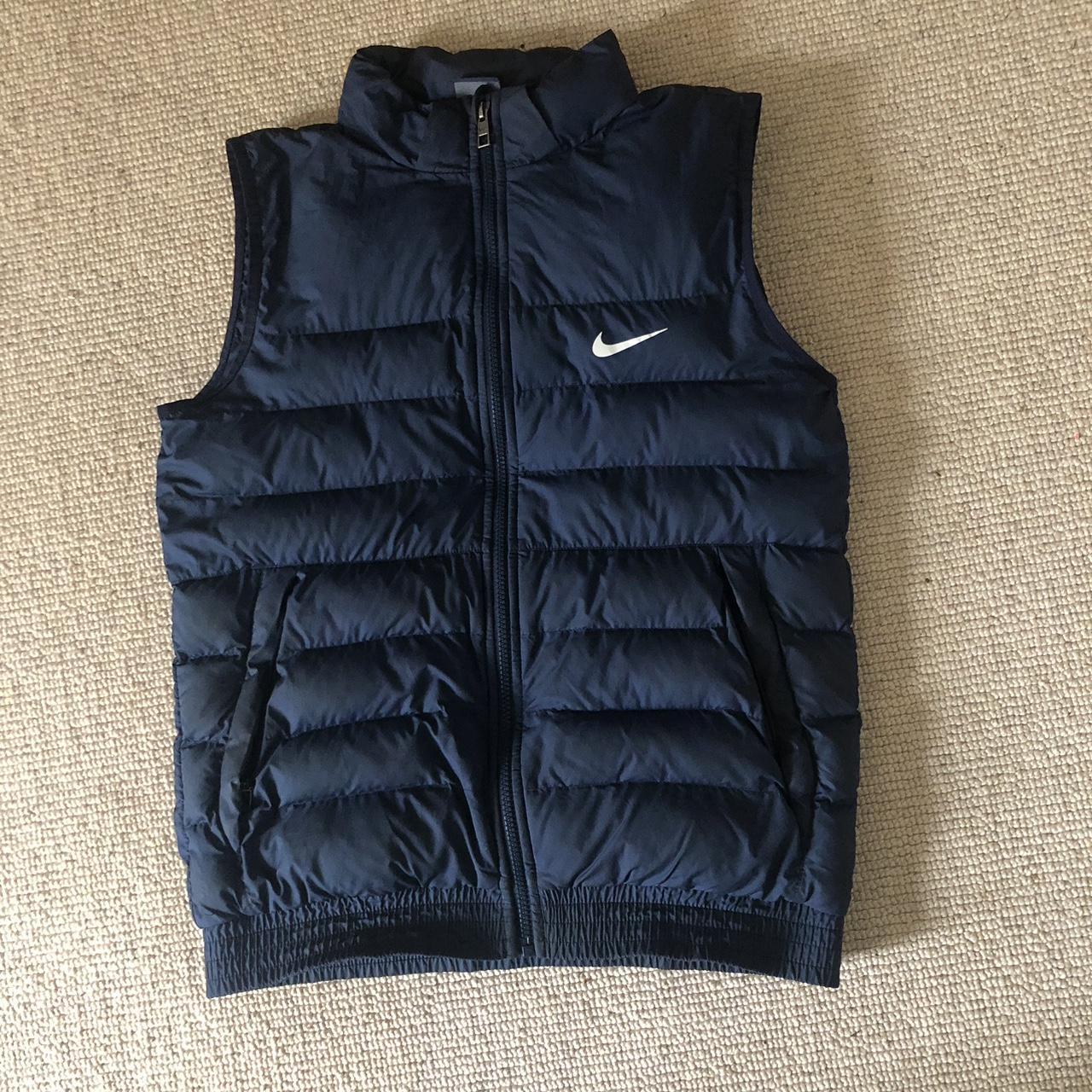 gilet nike foot locker