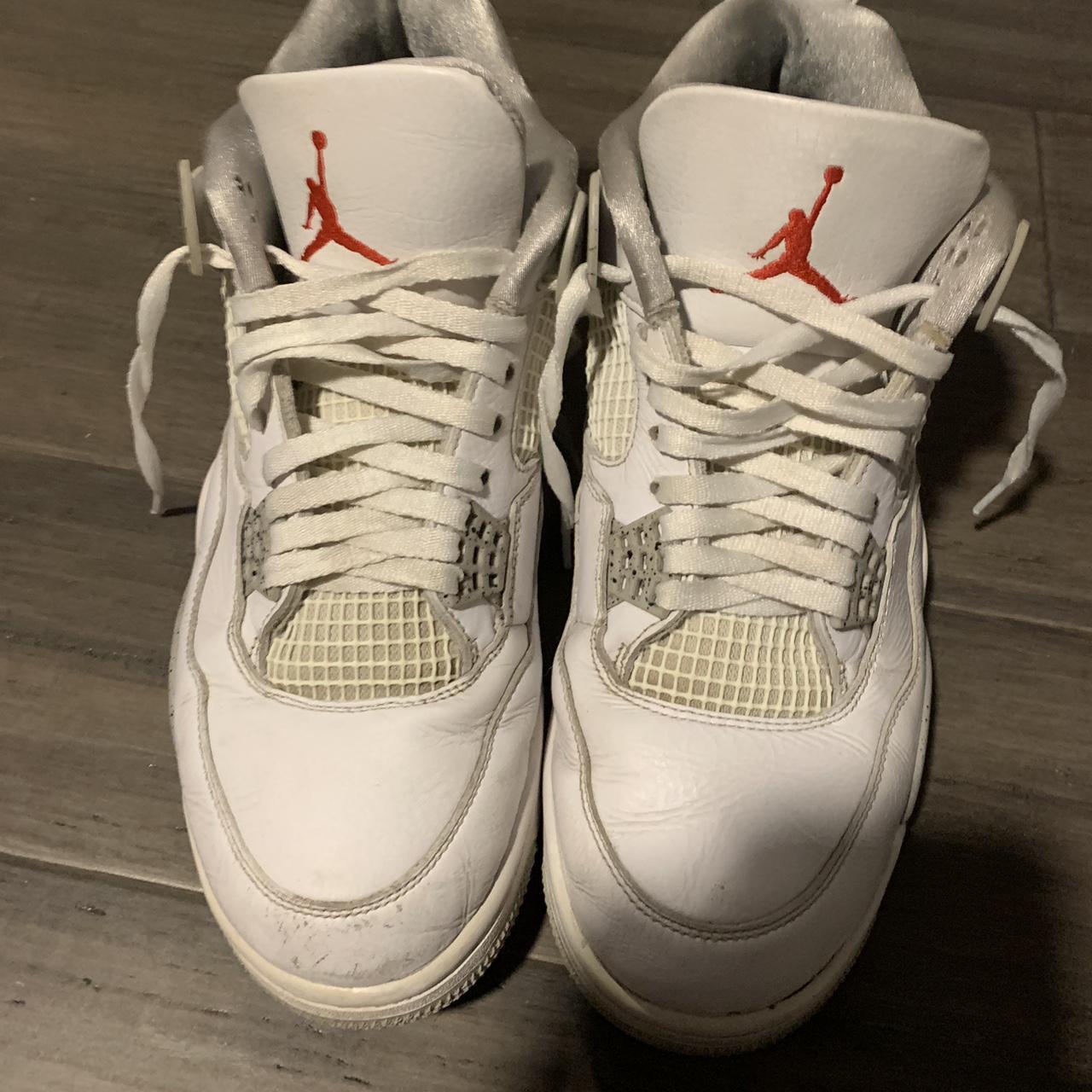 jordans retro all white