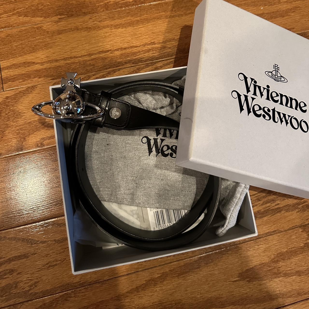vivienne westwood mens belt sale