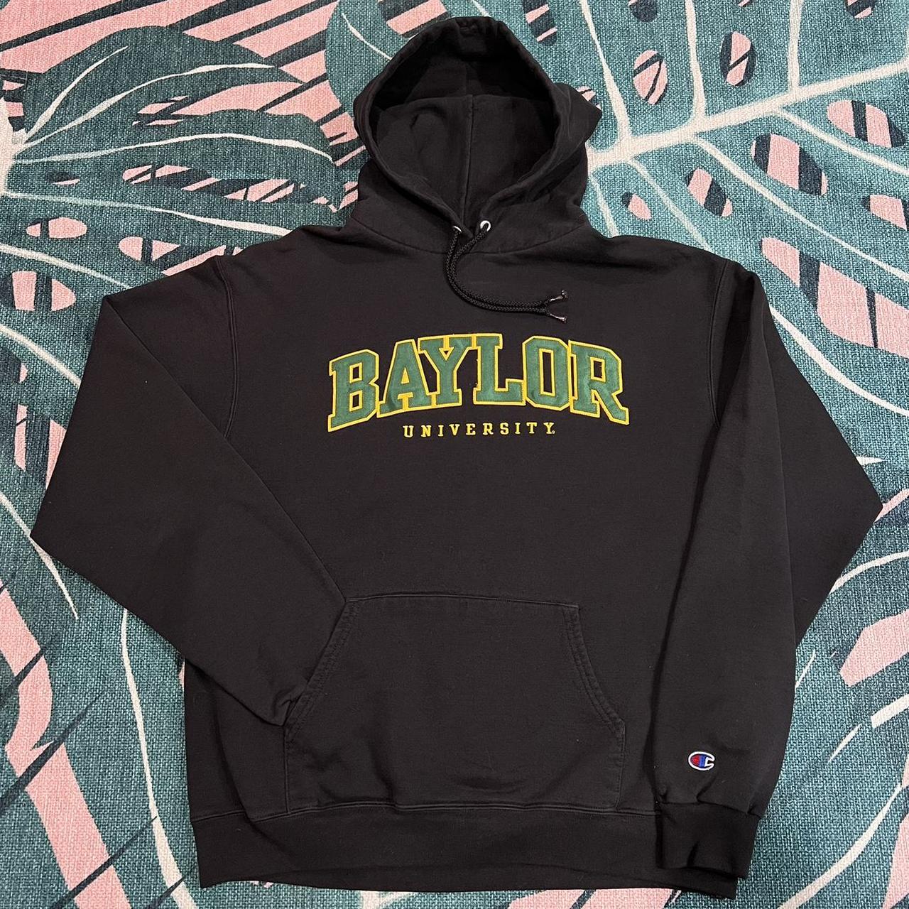 Men's orders Champion Baylor University Hoodie