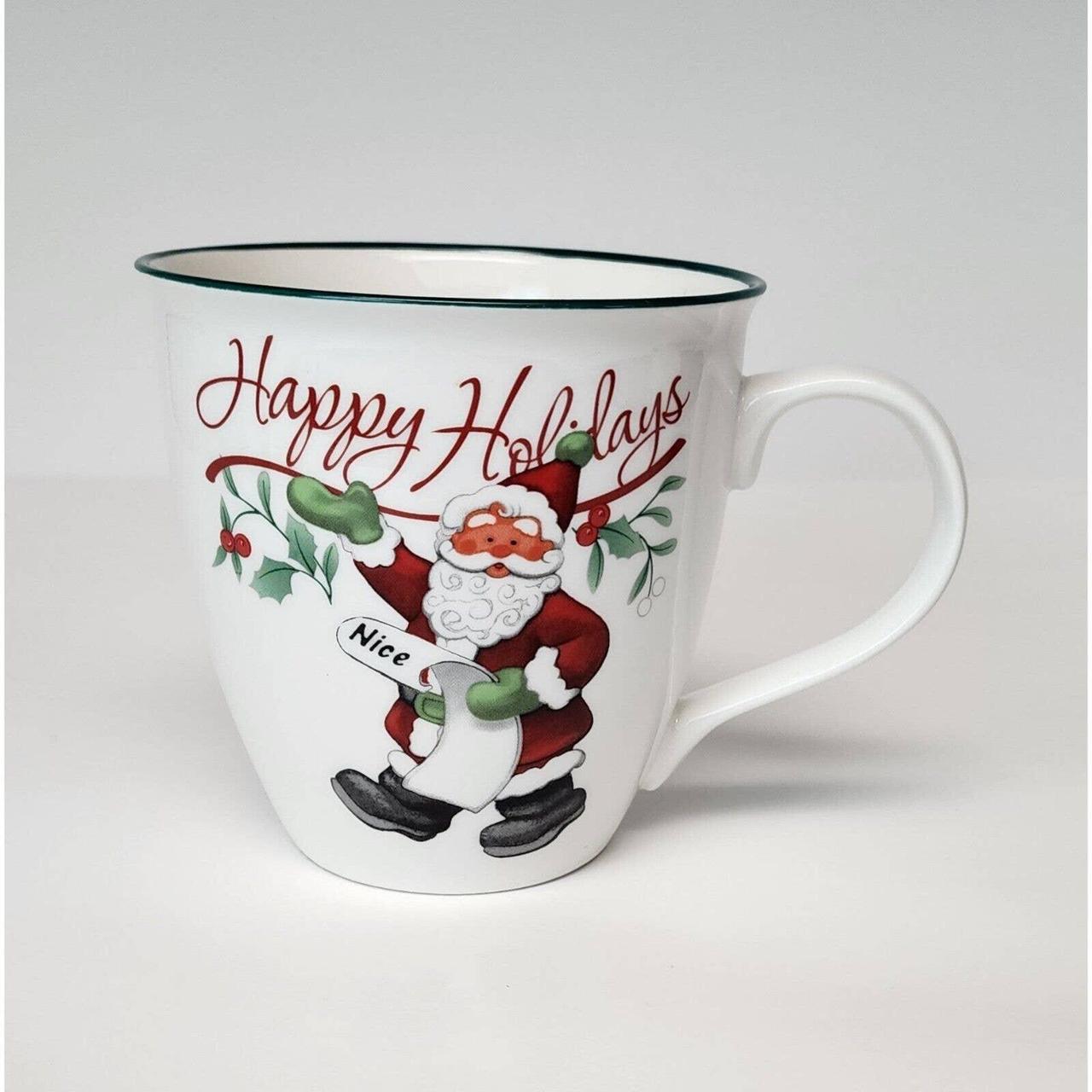 Pfaltzgraff Winterberry Mugs (Set of 2) Multi